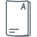 Print Product Offerings Icon